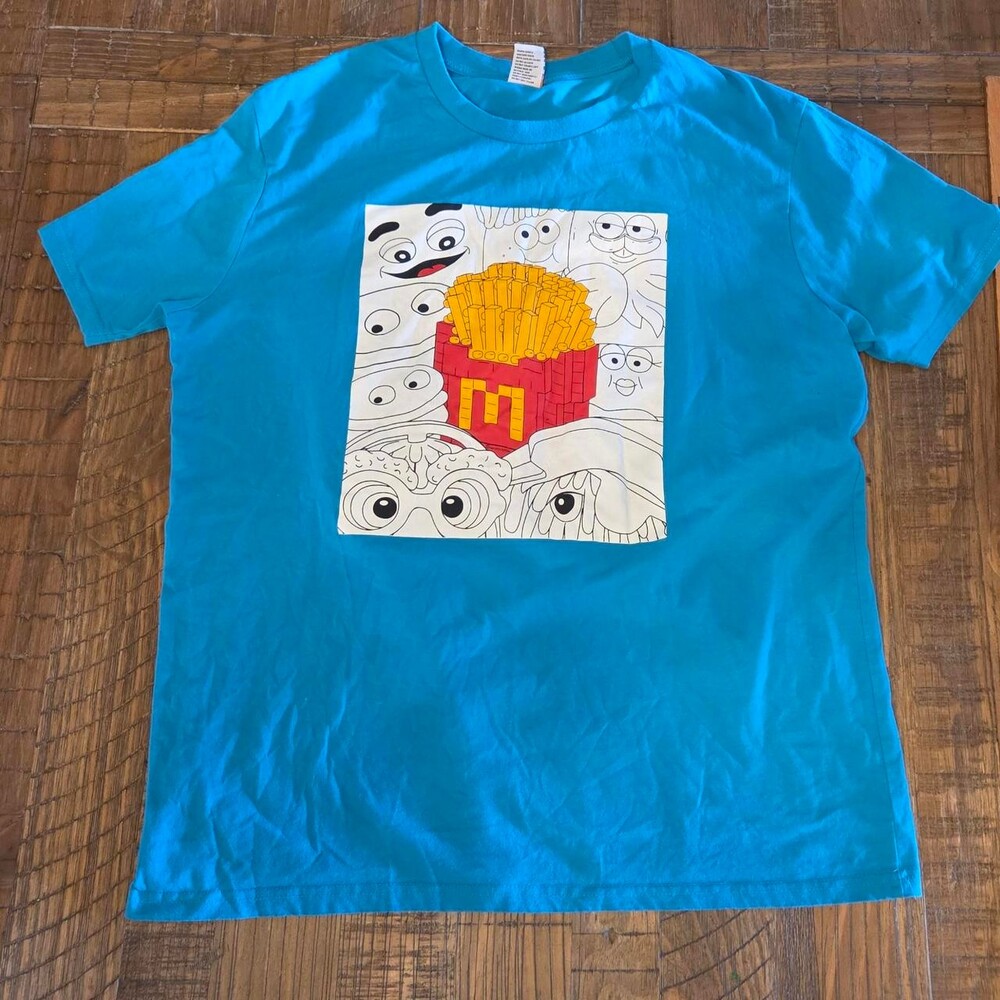 Men's Multi T-shirt